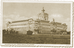 santo tomas university