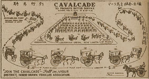 cavalcade