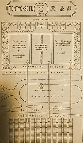 parade plan