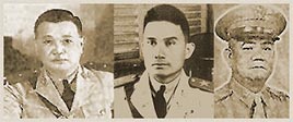 Filipino Generals