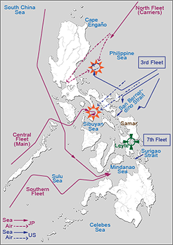 Leyte Gulf