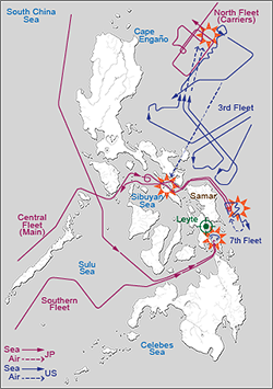 Leyte Gulf