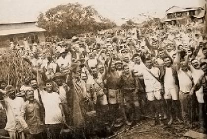 cabanatuan prisoners