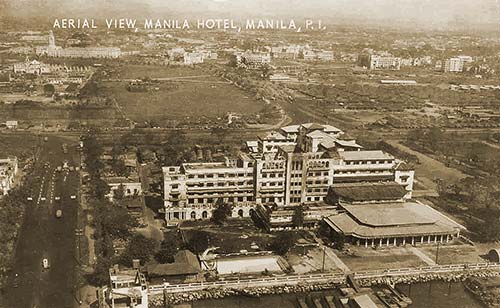 manila hotel